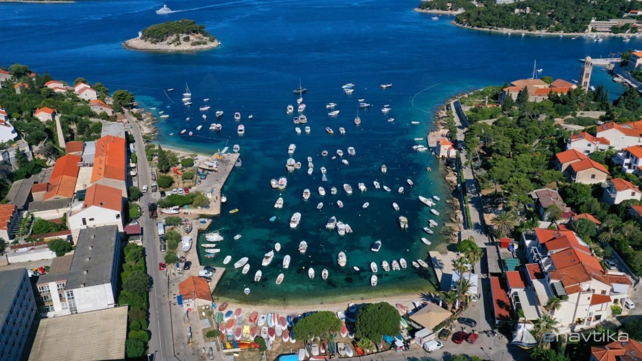 Luxury Apartment Veronika Hvar Town Eksteriør bilde