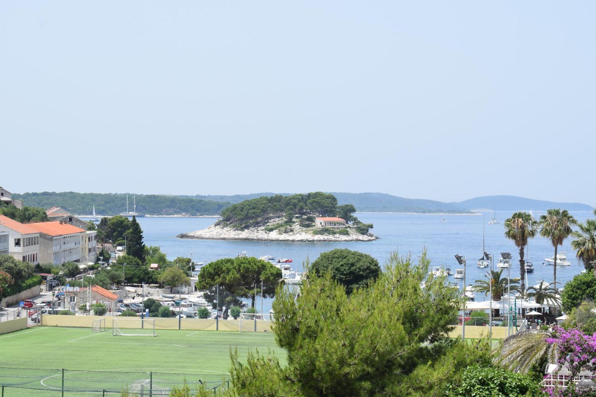 Luxury Apartment Veronika Hvar Town Eksteriør bilde