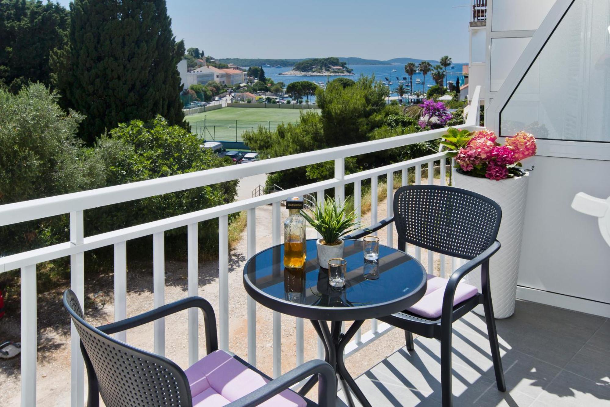 Luxury Apartment Veronika Hvar Town Eksteriør bilde
